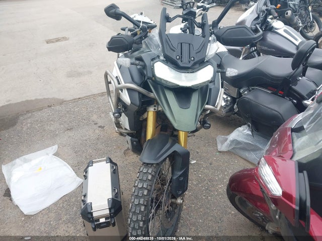 Triumph Motorcycle Tiger 1200 Rally Explorer 2023 SMTP23V4XPTBA8205 Image 5