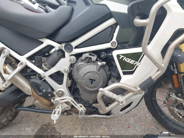 Triumph Motorcycle Tiger 1200 Rally Explorer 2023 SMTP23V4XPTBA8205 Image 8