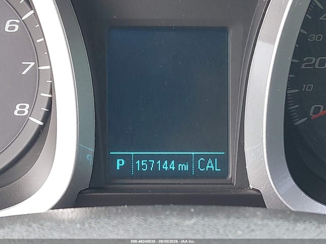 2015 Chevrolet Equinox Ls მანქანა იყიდება აუქციონზე, vin: 2GNALAEK9F1134277, აუქციონის ნომერი: 46248838
