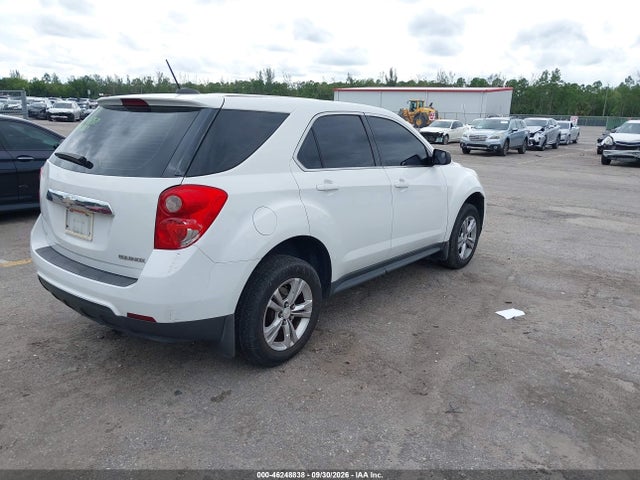 2015 Chevrolet Equinox Ls მანქანა იყიდება აუქციონზე, vin: 2GNALAEK9F1134277, აუქციონის ნომერი: 46248838