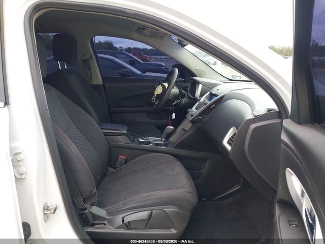 2015 Chevrolet Equinox Ls მანქანა იყიდება აუქციონზე, vin: 2GNALAEK9F1134277, აუქციონის ნომერი: 46248838