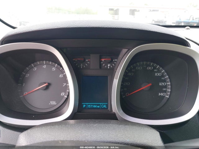 2015 Chevrolet Equinox Ls მანქანა იყიდება აუქციონზე, vin: 2GNALAEK9F1134277, აუქციონის ნომერი: 46248838