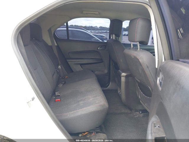 2015 Chevrolet Equinox Ls მანქანა იყიდება აუქციონზე, vin: 2GNALAEK9F1134277, აუქციონის ნომერი: 46248838