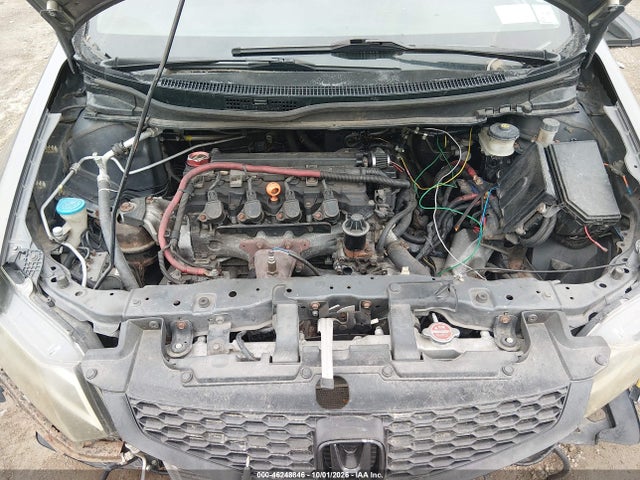 Продаж на аукціоні авто 2012 Honda Civic Lx, vin: 2HGFG3A56CH512204, номер лоту: 46248846