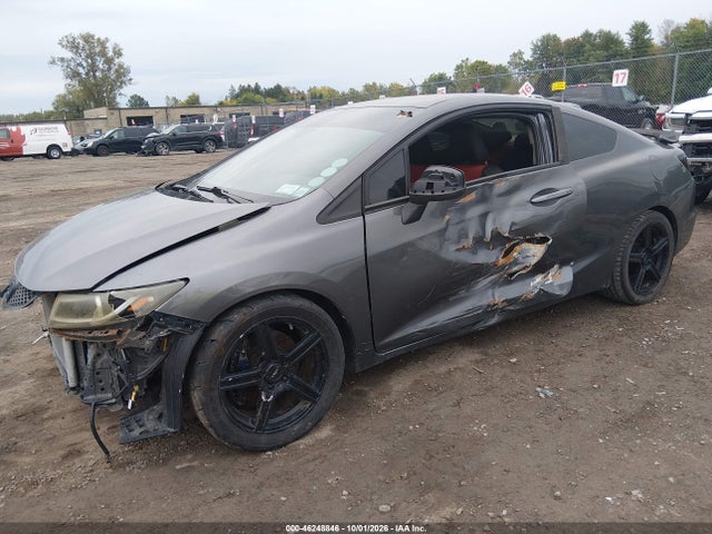 Продаж на аукціоні авто 2012 Honda Civic Lx, vin: 2HGFG3A56CH512204, номер лоту: 46248846