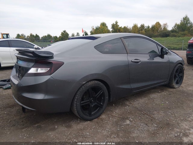 Продаж на аукціоні авто 2012 Honda Civic Lx, vin: 2HGFG3A56CH512204, номер лоту: 46248846