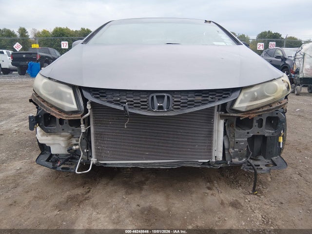 Продаж на аукціоні авто 2012 Honda Civic Lx, vin: 2HGFG3A56CH512204, номер лоту: 46248846