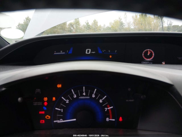 Продаж на аукціоні авто 2012 Honda Civic Lx, vin: 2HGFG3A56CH512204, номер лоту: 46248846