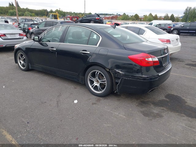 Hyundai Genesis 3.8 2014 KMHGC4DD2EU265234 Image 3