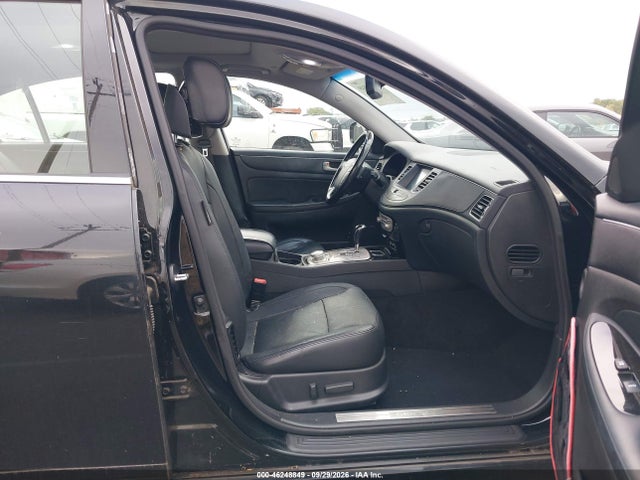 Hyundai Genesis 3.8 2014 KMHGC4DD2EU265234 Image 5
