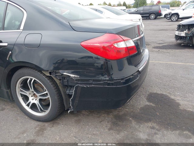 Hyundai Genesis 3.8 2014 KMHGC4DD2EU265234 Image 6