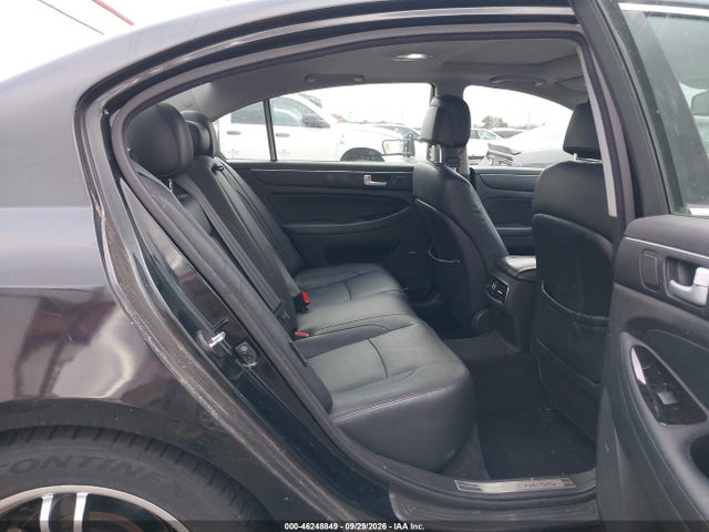 Hyundai Genesis 3.8 2014 KMHGC4DD2EU265234 Image 8