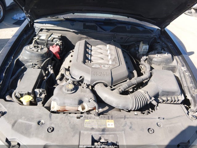 2012 Ford Mustang Gt Premium მანქანა იყიდება აუქციონზე, vin: 1ZVBP8CF6C5209704, აუქციონის ნომერი: 46248854