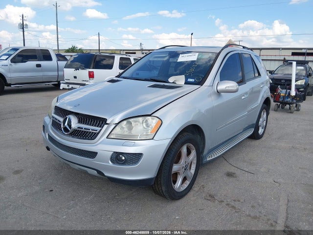 Aukcja sprzedaży 2008 Mercedes-benz Ml 320 Cdi 4matic, vin: 4JGBB22E98A398687, numer aukcji: 46248859