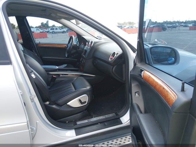 Aukcja sprzedaży 2008 Mercedes-benz Ml 320 Cdi 4matic, vin: 4JGBB22E98A398687, numer aukcji: 46248859