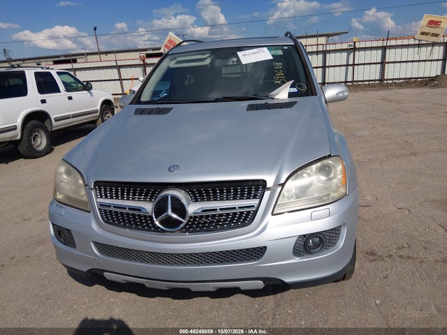 Aukcja sprzedaży 2008 Mercedes-benz Ml 320 Cdi 4matic, vin: 4JGBB22E98A398687, numer aukcji: 46248859