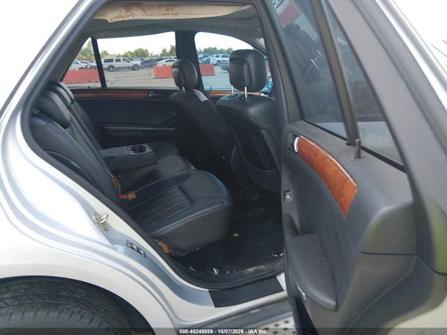 Aukcja sprzedaży 2008 Mercedes-benz Ml 320 Cdi 4matic, vin: 4JGBB22E98A398687, numer aukcji: 46248859