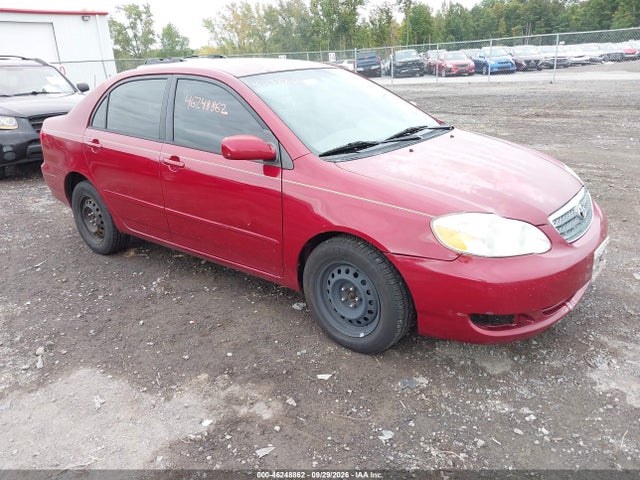 Продажа на аукционе авто 2006 Toyota Corolla Le, vin: 1NXBR32EX6Z636429, номер лота: 46248862