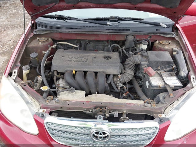 Продажа на аукционе авто 2006 Toyota Corolla Le, vin: 1NXBR32EX6Z636429, номер лота: 46248862