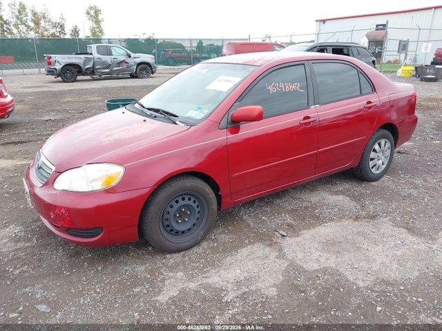 Продажа на аукционе авто 2006 Toyota Corolla Le, vin: 1NXBR32EX6Z636429, номер лота: 46248862