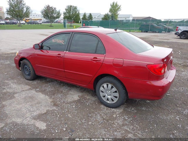 Продажа на аукционе авто 2006 Toyota Corolla Le, vin: 1NXBR32EX6Z636429, номер лота: 46248862
