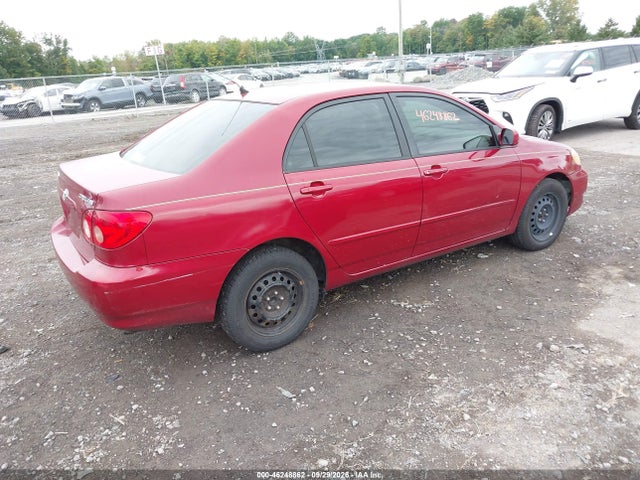 Продажа на аукционе авто 2006 Toyota Corolla Le, vin: 1NXBR32EX6Z636429, номер лота: 46248862