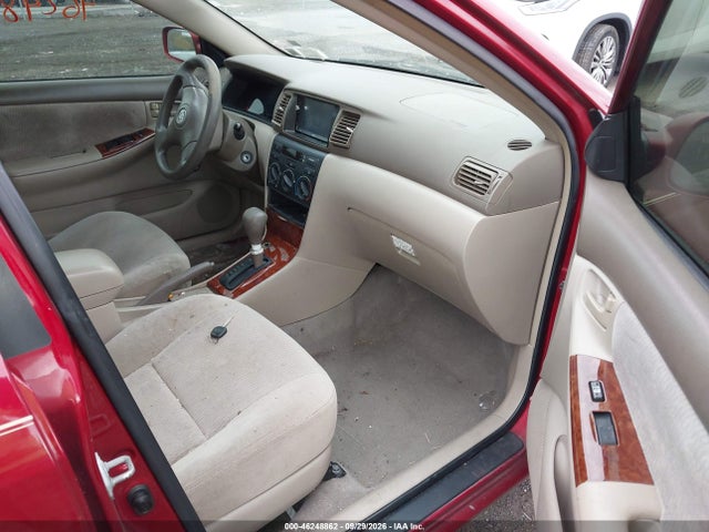 Продажа на аукционе авто 2006 Toyota Corolla Le, vin: 1NXBR32EX6Z636429, номер лота: 46248862
