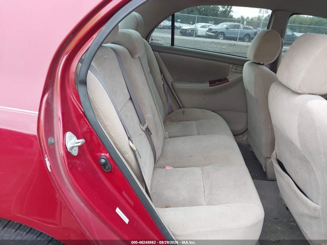 Продажа на аукционе авто 2006 Toyota Corolla Le, vin: 1NXBR32EX6Z636429, номер лота: 46248862