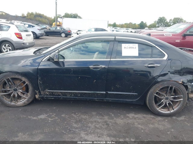 Aukcja sprzedaży 2009 Acura Tsx, vin: JH4CU25679C001778, numer aukcji: 46248864