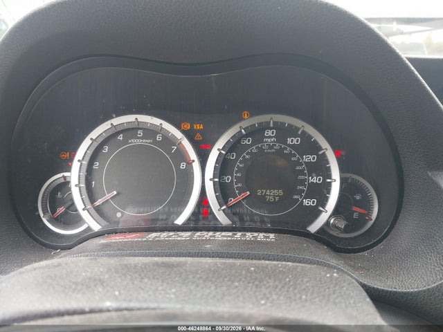 Aukcja sprzedaży 2009 Acura Tsx, vin: JH4CU25679C001778, numer aukcji: 46248864