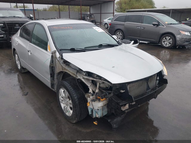 Aukcja sprzedaży 2012 Nissan Altima 2.5 S, vin: 1N4AL2AP6CN491819, numer aukcji: 46248865