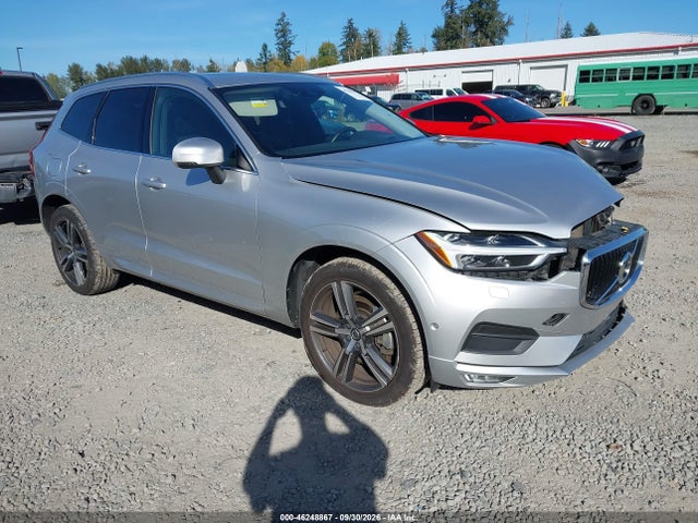 Продажа на аукционе авто 2018 Volvo Xc60 T6 Momentum, vin: LYVA22RK3JB110110, номер лота: 46248867