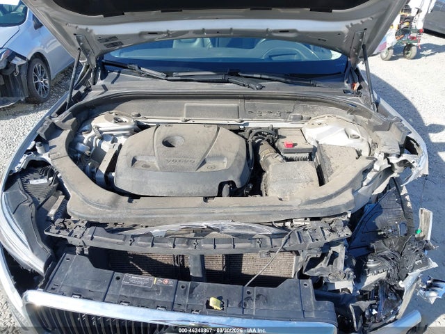 2018 Volvo Xc60 T6 Momentum მანქანა იყიდება აუქციონზე, vin: LYVA22RK3JB110110, აუქციონის ნომერი: 46248867