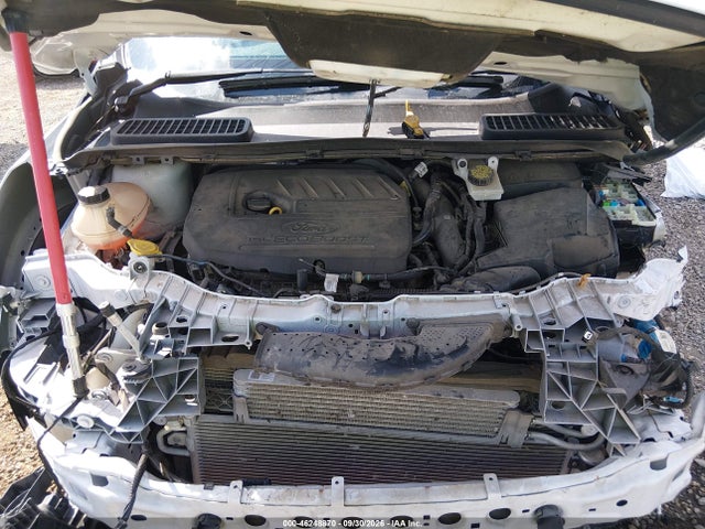 Продажа на аукционе авто 2018 Ford Escape Se, vin: 1FMCU0GD2JUA48499, номер лота: 46248870