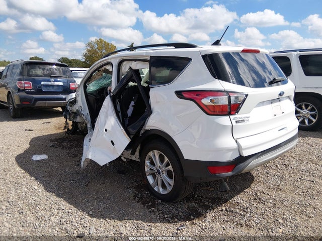 Продажа на аукционе авто 2018 Ford Escape Se, vin: 1FMCU0GD2JUA48499, номер лота: 46248870