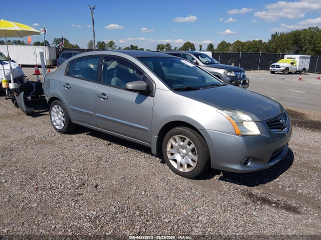 Auction sale of the 2010 Nissan Sentra 2.0s, vin: 3N1AB6AP4AL659204, lot number: 46248874