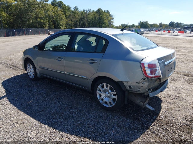 2010 Nissan Sentra 2.0s მანქანა იყიდება აუქციონზე, vin: 3N1AB6AP4AL659204, აუქციონის ნომერი: 46248874