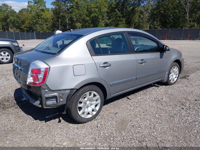 2010 Nissan Sentra 2.0s მანქანა იყიდება აუქციონზე, vin: 3N1AB6AP4AL659204, აუქციონის ნომერი: 46248874