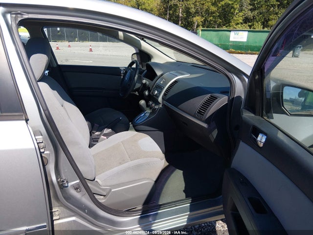 2010 Nissan Sentra 2.0s მანქანა იყიდება აუქციონზე, vin: 3N1AB6AP4AL659204, აუქციონის ნომერი: 46248874