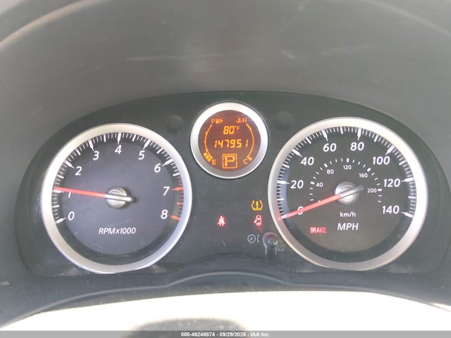 2010 Nissan Sentra 2.0s მანქანა იყიდება აუქციონზე, vin: 3N1AB6AP4AL659204, აუქციონის ნომერი: 46248874