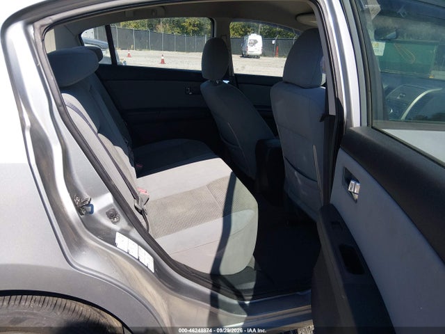 2010 Nissan Sentra 2.0s მანქანა იყიდება აუქციონზე, vin: 3N1AB6AP4AL659204, აუქციონის ნომერი: 46248874