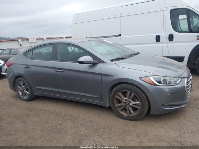 KMHD84LF3HU424922 Hyundai Elantra Value Edition