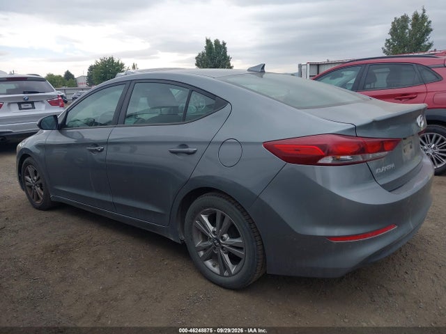 KMHD84LF3HU424922 Hyundai Elantra Value Edition