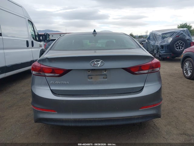 KMHD84LF3HU424922 Hyundai Elantra Value Edition