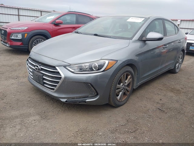 KMHD84LF3HU424922 Hyundai Elantra Value Edition