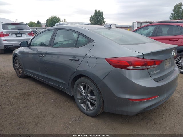 KMHD84LF3HU424922 Hyundai Elantra Value Edition
