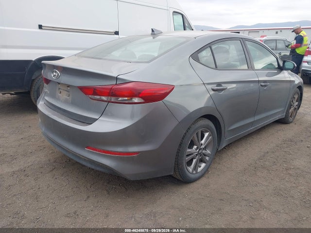 KMHD84LF3HU424922 Hyundai Elantra Value Edition