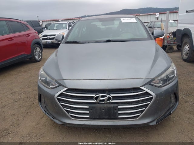 KMHD84LF3HU424922 Hyundai Elantra Value Edition