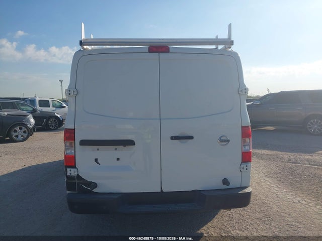 2020 Nissan Nv Cargo Nv1500 Sv Standard Roof V6 მანქანა იყიდება აუქციონზე, vin: 1N6BF0KM9LN808214, აუქციონის ნომერი: 46248879