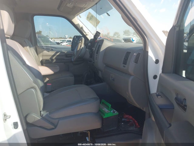 2020 Nissan Nv Cargo Nv1500 Sv Standard Roof V6 მანქანა იყიდება აუქციონზე, vin: 1N6BF0KM9LN808214, აუქციონის ნომერი: 46248879